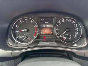Škoda Fabia Style