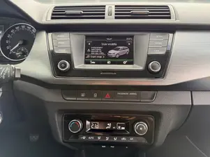 Škoda Fabia Style