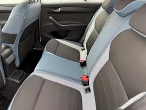 Škoda Fabia Style