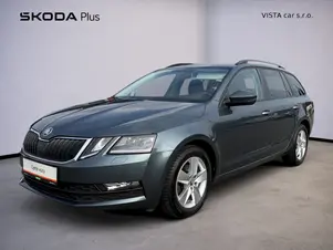 Škoda Octavia Tour