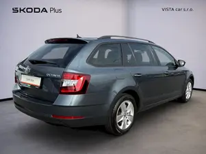 Škoda Octavia Tour