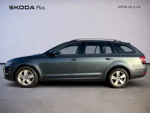 Škoda Octavia Tour