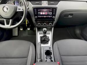Škoda Octavia Tour