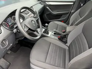 Škoda Octavia Tour
