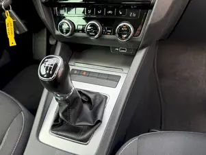 Škoda Octavia Tour