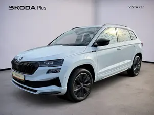 Škoda Karoq SportLine