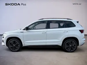 Škoda Karoq SportLine