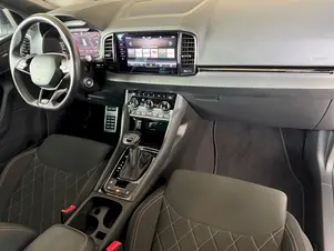 Škoda Karoq SportLine