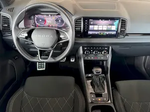 Škoda Karoq SportLine