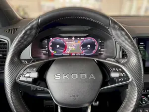 Škoda Karoq SportLine