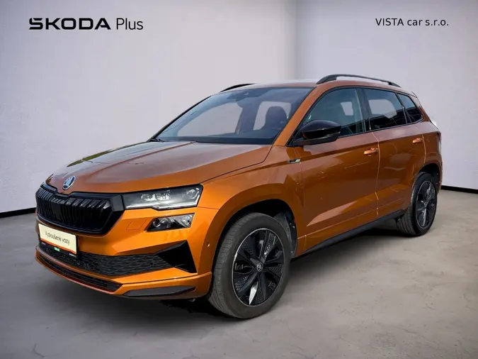 Karoq SportLine