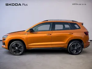 Škoda Karoq SportLine