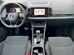 Škoda Karoq SportLine