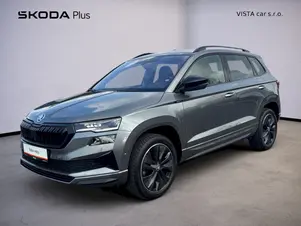 Škoda Karoq SportLine