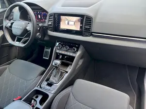 Škoda Karoq SportLine