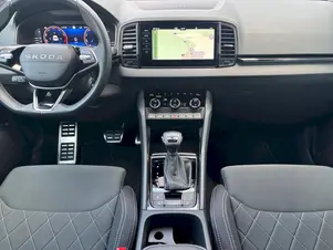 Škoda Karoq SportLine