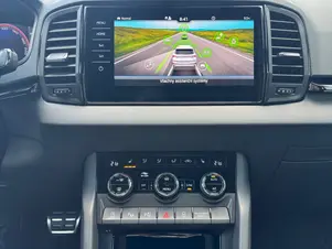 Škoda Karoq SportLine