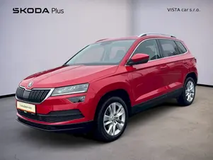 Škoda Karoq Style