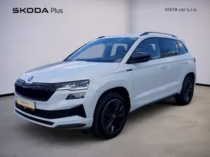 Škoda Karoq SportLine
