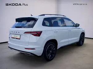 Škoda Karoq SportLine