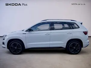 Škoda Karoq SportLine