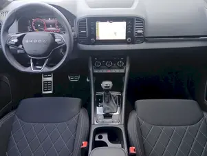 Škoda Karoq SportLine