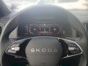 Škoda Karoq SportLine