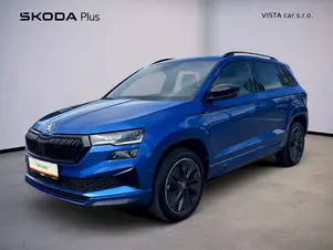 Škoda Karoq SportLine