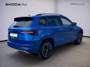 Škoda Karoq SportLine