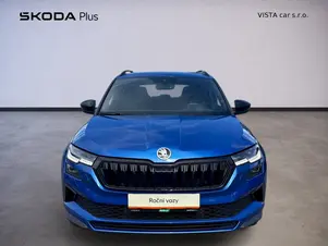 Škoda Karoq SportLine