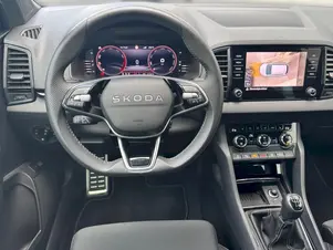 Škoda Karoq SportLine