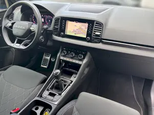 Škoda Karoq SportLine