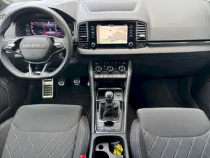Škoda Karoq SportLine