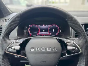Škoda Karoq SportLine