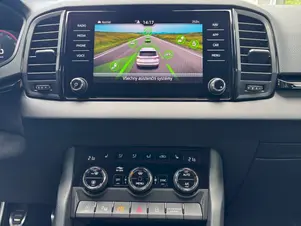 Škoda Karoq SportLine