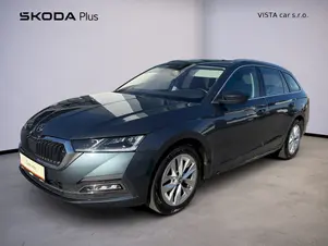 Škoda Octavia Style