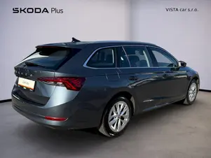 Škoda Octavia Style