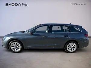 Škoda Octavia Style