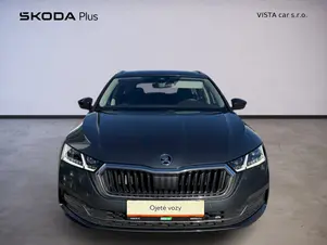 Škoda Octavia Style