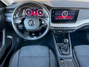 Škoda Octavia Style