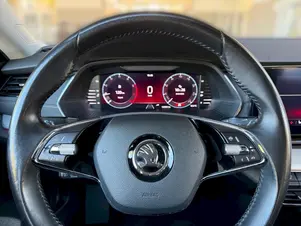 Škoda Octavia Style