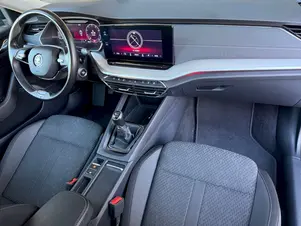 Škoda Octavia Style