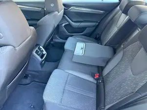 Škoda Octavia Style