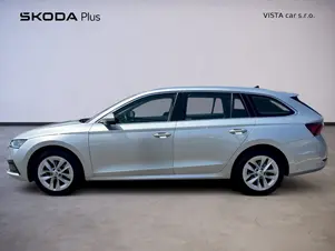 Škoda Octavia Style