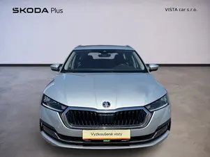 Škoda Octavia Style