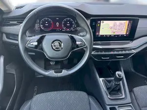 Škoda Octavia Style