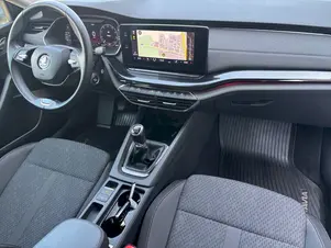 Škoda Octavia Style