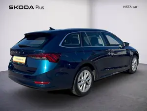 Škoda Octavia Style