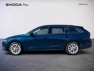 Škoda Octavia Style