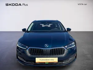 Škoda Octavia Style
